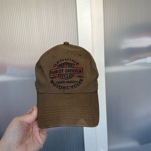 Harley Davidson Hat